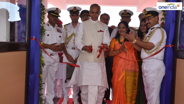 48th Foundation Day in Coastguard