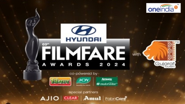 69th Filmfare Awards 2024