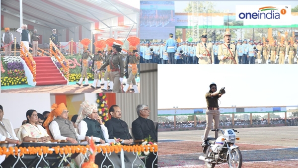 75th Republic Day celebrations 75th Republic Day celebrations