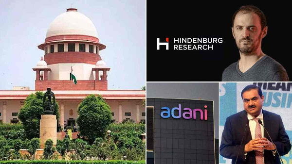 Adani Hindenburg Case Adani Hindenburg Case
