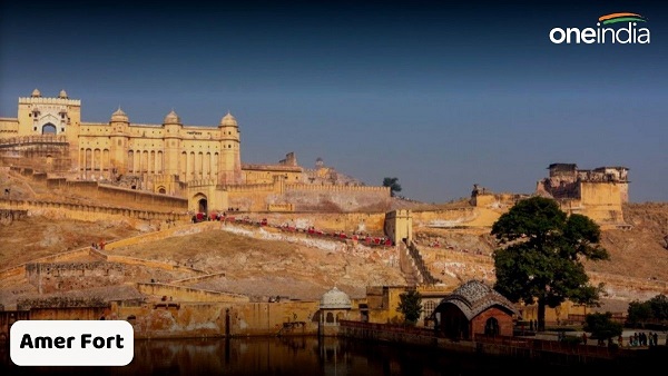 Amer Fort