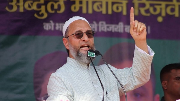 Asaduddin Owaisi 