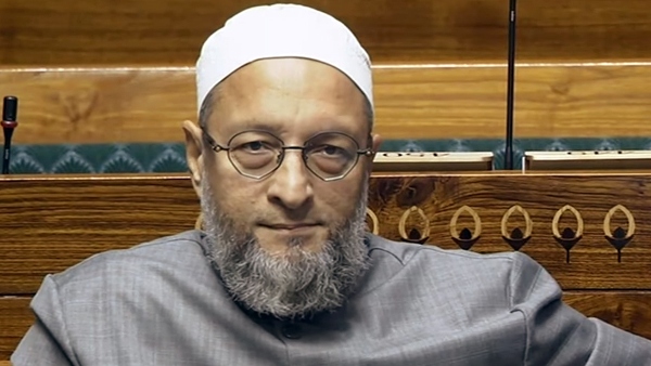 asaduddin owaisi