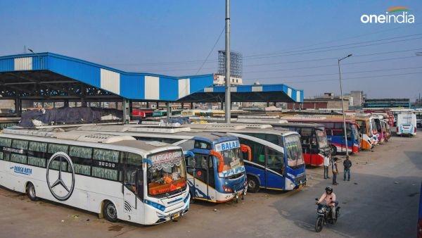 Ayodhya Bus
