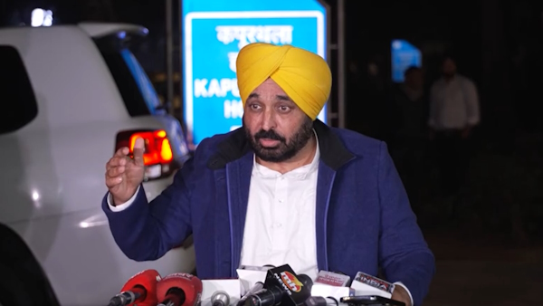 bhagwant mann
