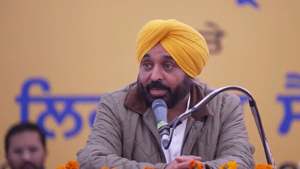 bhagwant mann