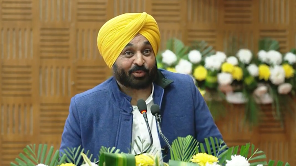 bhagwant mann bhagwant mann