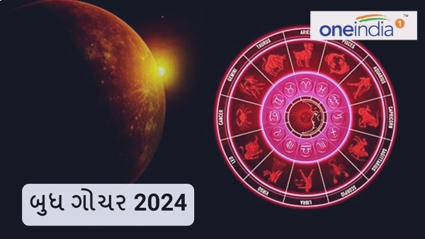 Budh Gochar 2024