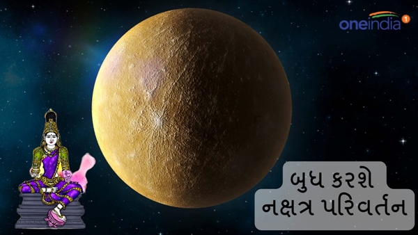 Budh Nakshatra Parivartan