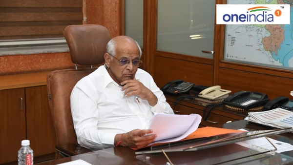 Chief Minister Bhupendra Patel