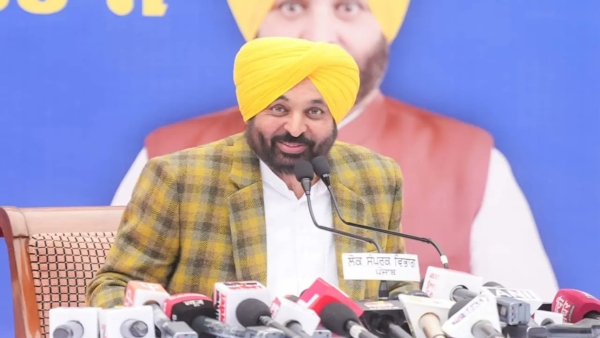 bhagwant mann