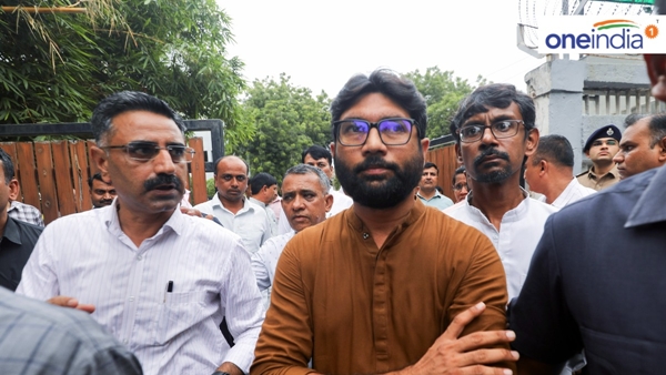 Congress MLA Jignesh Mevani