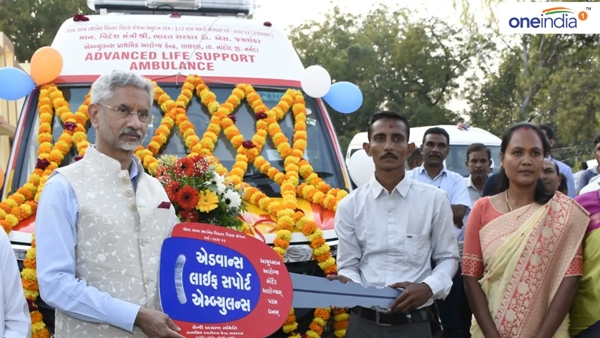 External Affairs Minister S Jaishankar External Affairs Minister S Jaishankar