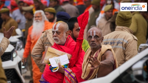 Foreign Media on Ram Mandir