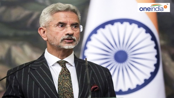 Foreign Minister Dr S Jaishankar