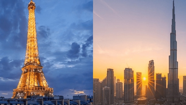 FRance and dybai FRance and dybai