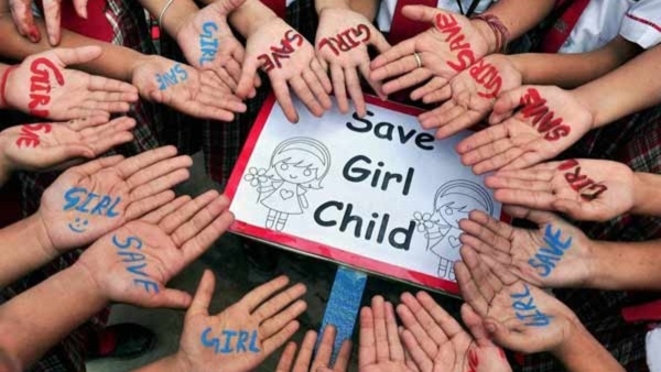 Girl Child Girl Child