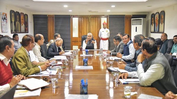 Governor Acharya Devvrat