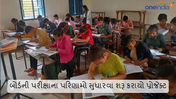 Gujarat board exam results