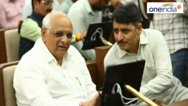 Gujarat Chief Minister Bhupendra Patel Gujarat Chief Minister Bhupendra Patel