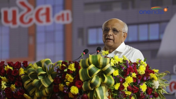 Gujarat chief minister bhupendra patel