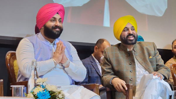 Harjot Singh Bains