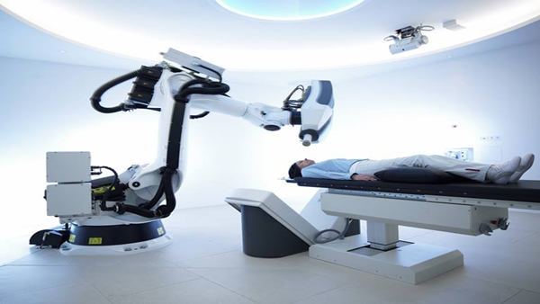 robotic machines