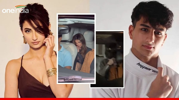 Ibrahim Ali Khan - palak tiwari