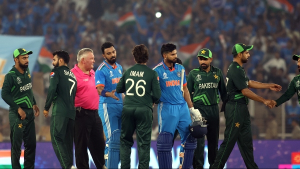 India-Pakistan Match