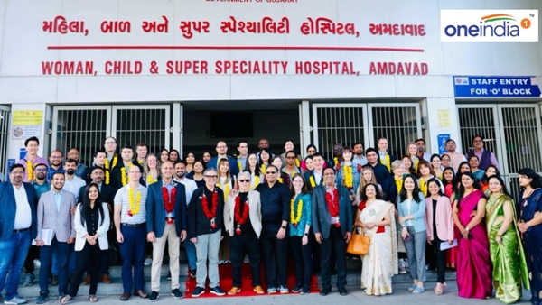 Indo-American Bladder Astrophy Workshop