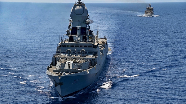 INS Chennai INS Chennai