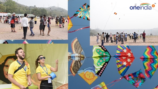 International Kite Festival 2024 International Kite Festival 2024