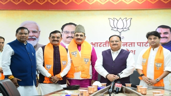 JP Nadda