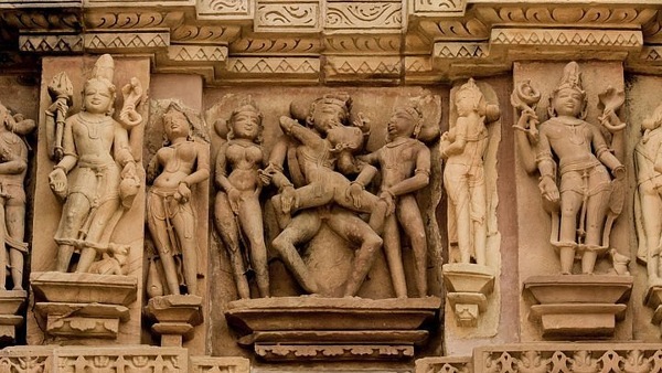 Khajuraho Sculpture