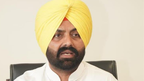 Laljit Singh Bhullar