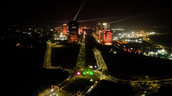 light show in Gandhinagar light show in Gandhinagar