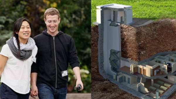 Mark Zuckerberg Mark Zuckerberg