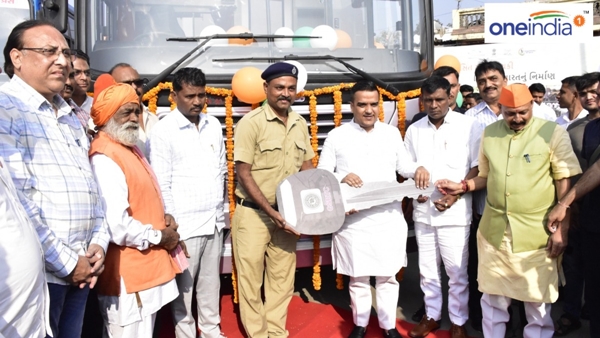 Minister of State for Transport Harsh Sanghvi 