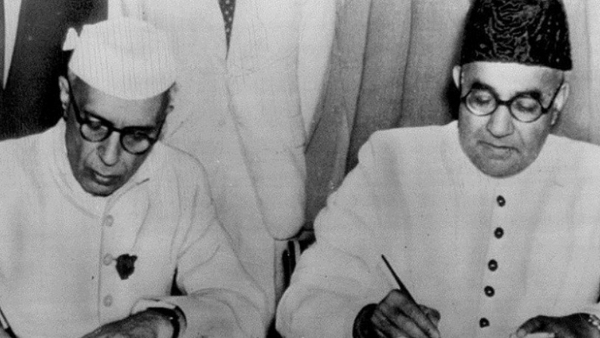 naheru - liyakat ali