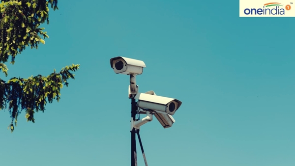 Night vision CCTV cameras