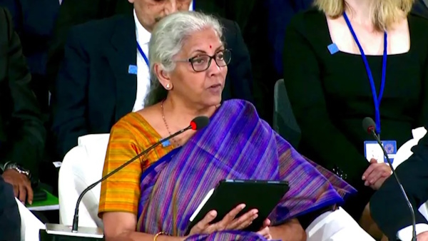 nirmala sitharaman nirmala sitharaman