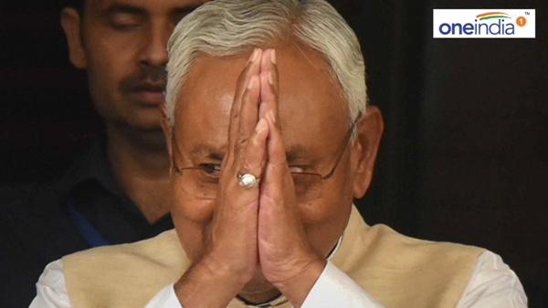 Nitish Kumar