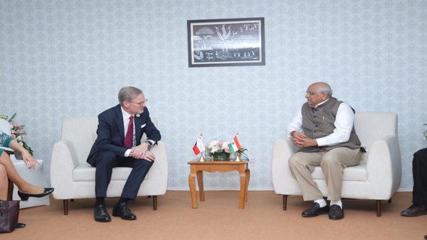 PM of Czech Republic