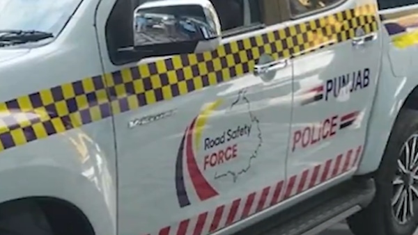 police