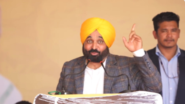 bhagwant mann