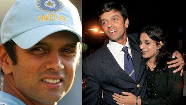 Rahul Dravid Love Story Rahul Dravid Love Story