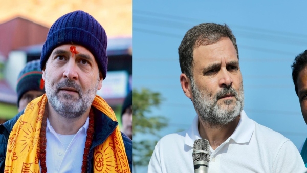 Rahul Gandhi