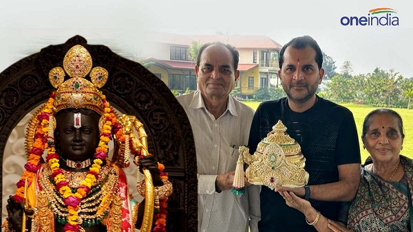 Ram Lalla idol Ram Lalla idol