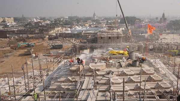 Ram Mandir Inauguration
