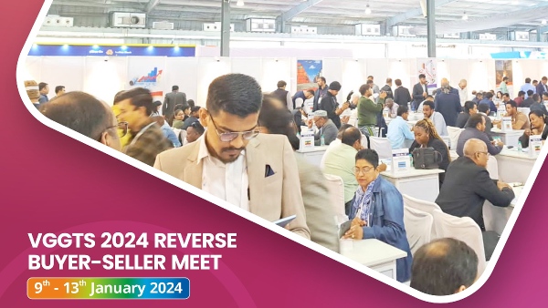 Reverse Buyer-Seller Meet 2024 Reverse Buyer-Seller Meet 2024